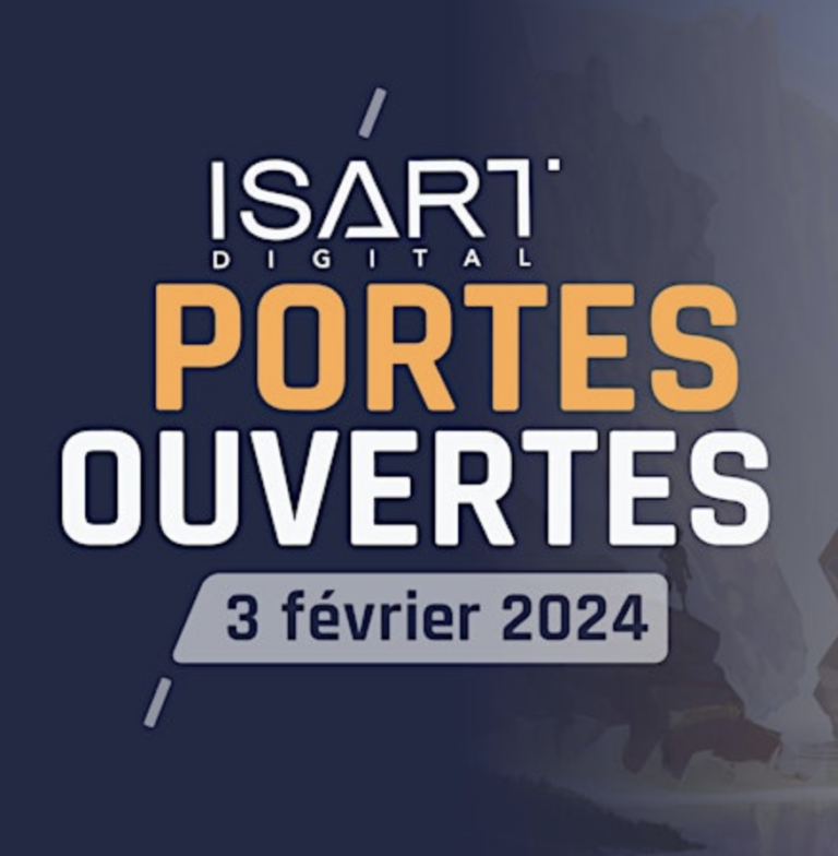 ISART DIGITAL PARIS