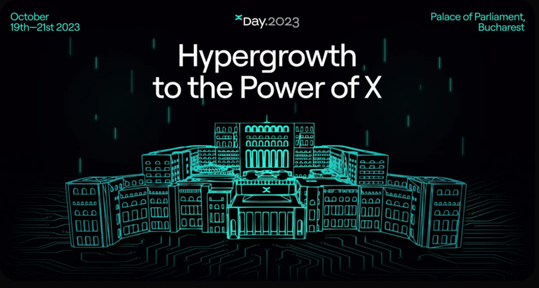 XDay Multiverse X – Bucarest 2023